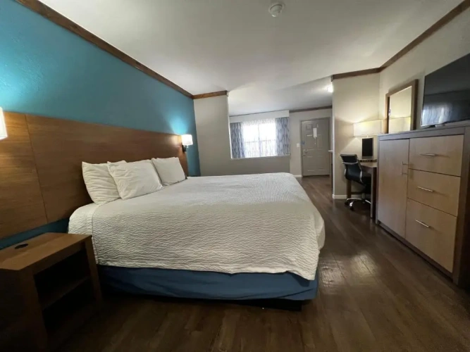 Deluxe Double Studio Suite