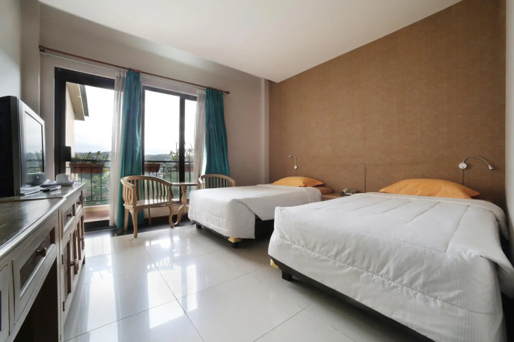 Hotel Green Wattana Sentul