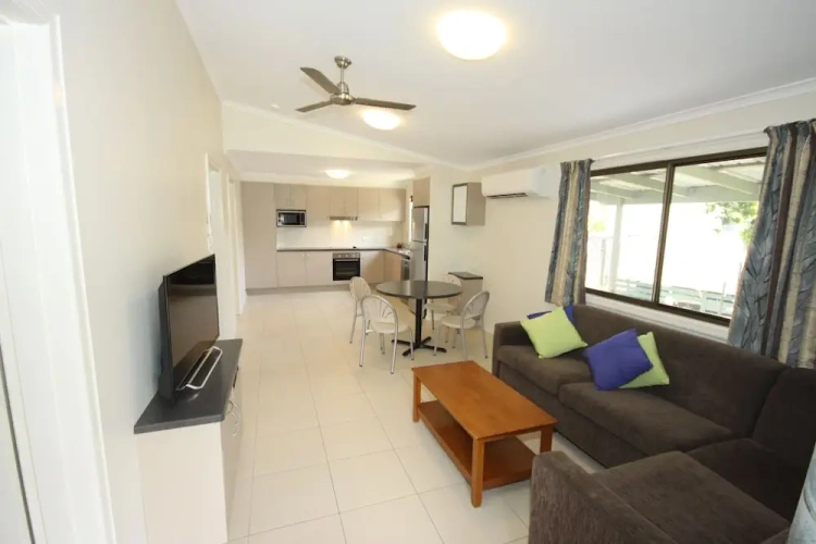 2 Bedrooms Standard room