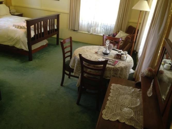 Fernbrook Lodge