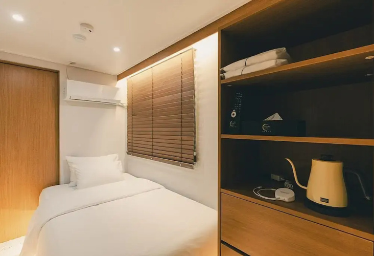 Esanghan Hotel Bupyeong