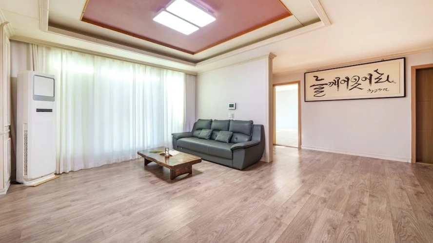 1 Bedroom Standard Family room
