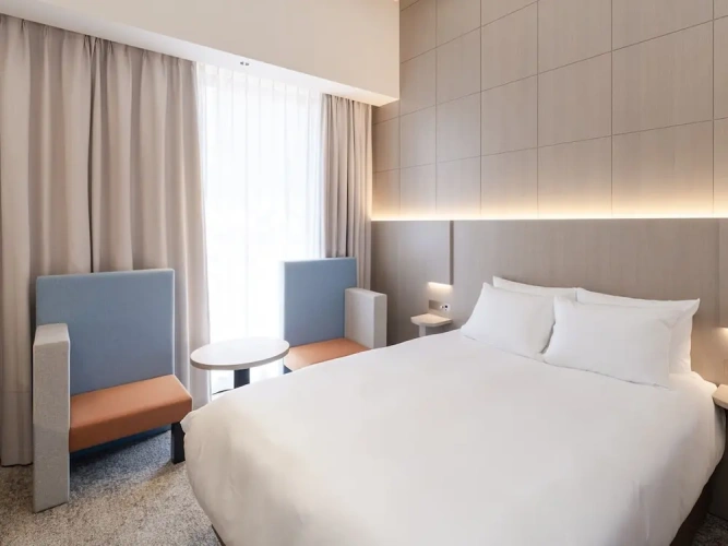 Superior Double room with balcony