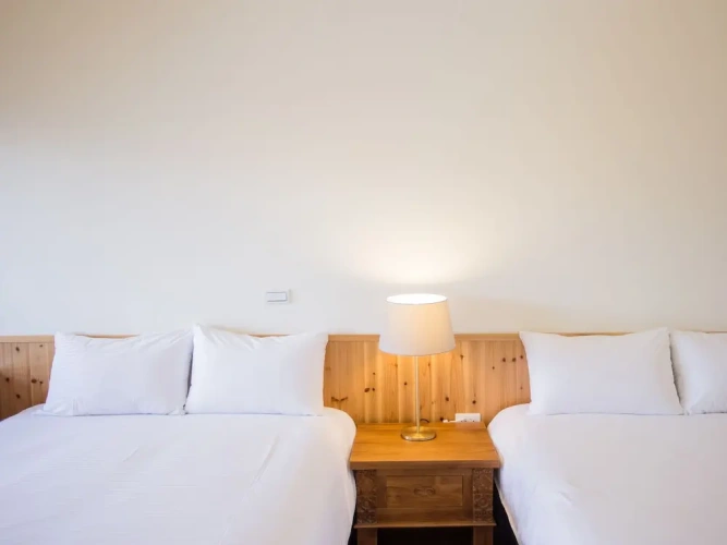 Classic Quadruple room with balcony