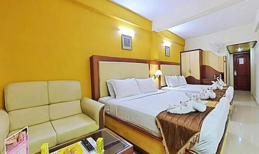 Ponmari Residency