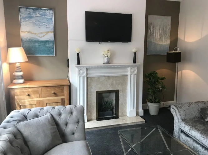 Double Apartment