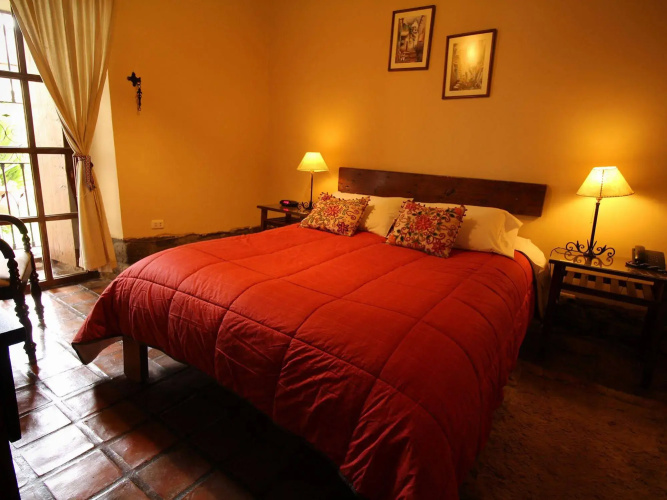 Llipimpac Guesthouse