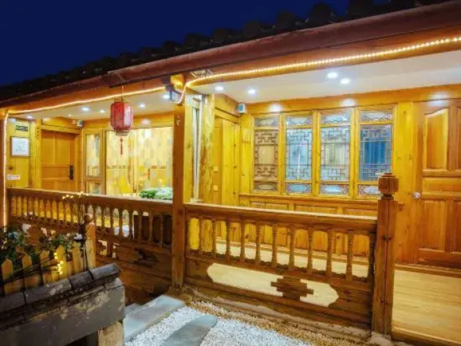 Lijiang Xiliuju Inn