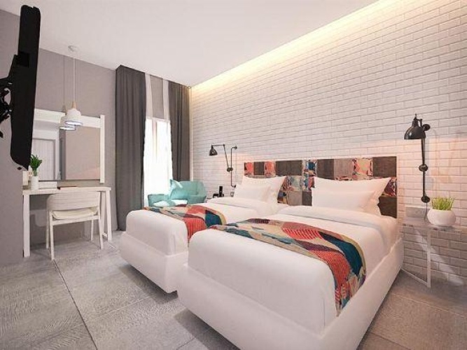 Deluxe Double room