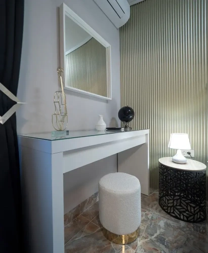 Triple Studio with balcony