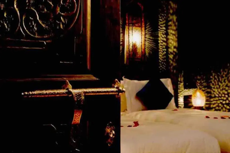 Riad a Marrakech en Exclusivité a 100 Euros