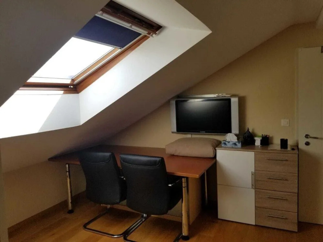 Studio directly by Lake Contance