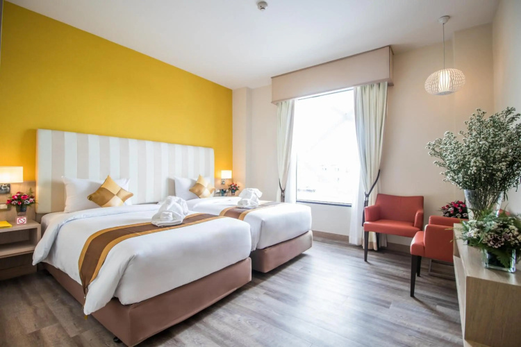 Bangkok Midtown Hotel