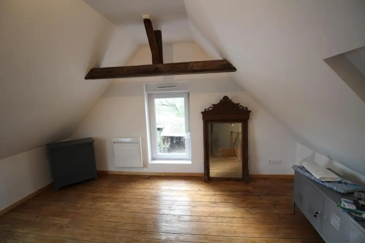 Maison Attilly