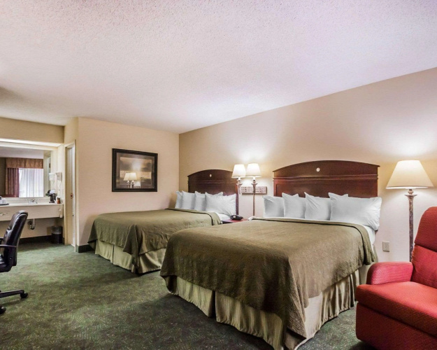 Quality Inn Paris
