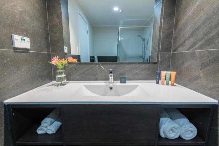 Superior Quadruple room