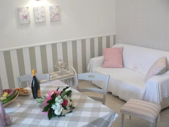 Standard Double room with balcony and with view
