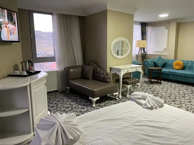 Deluxe room