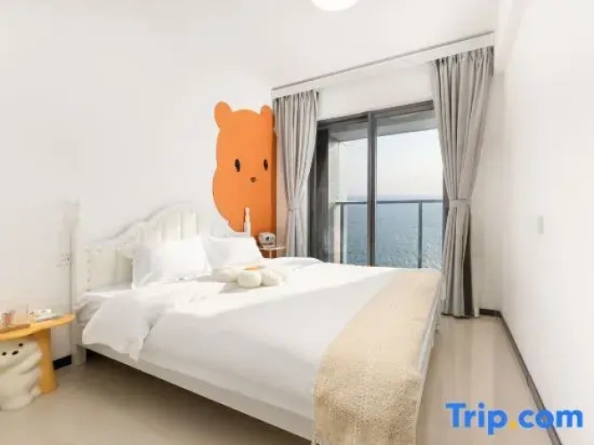1 Bedroom Double Suite with view
