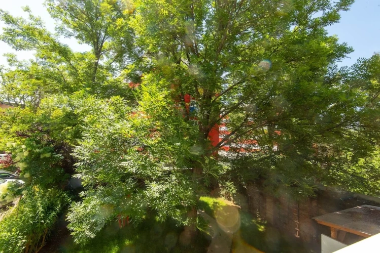 Comfort Double Apartment with balcony