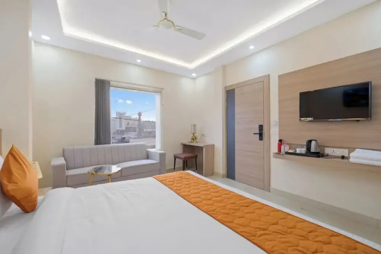 Hotel Sudarshan