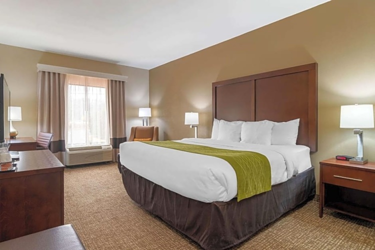 Standard room