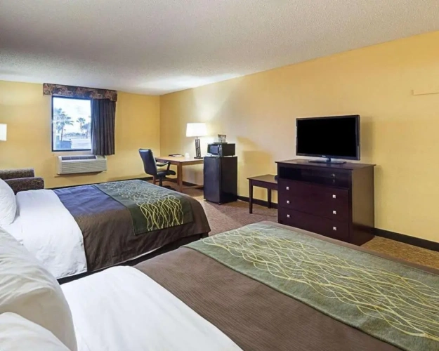 Standard Double room