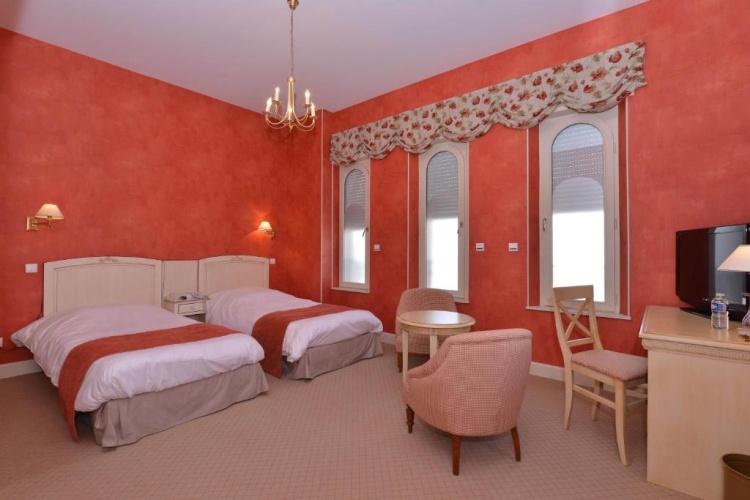 Superior Twin room