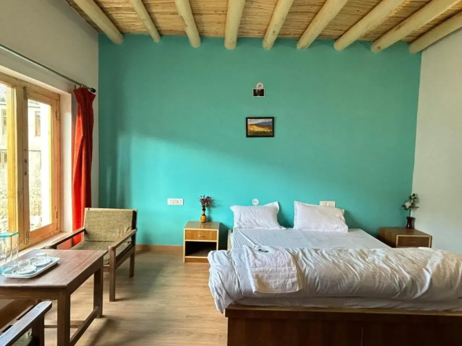 Nathula Homestay