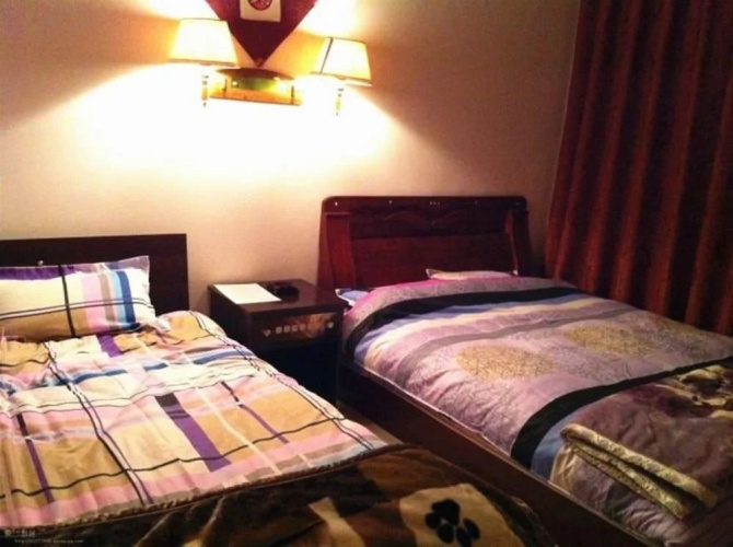 Lijiang Courtyard Inn