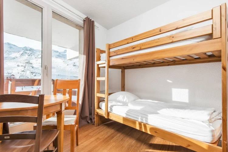 Standard Quadruple room with balcony