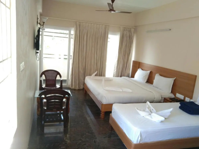 Ack Palacce Inn