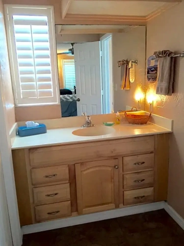 Deluxe Double Suite
