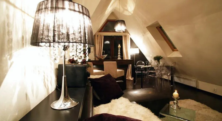 Apartament Glamour I