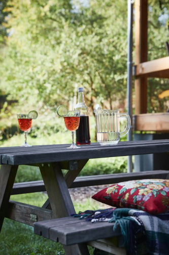 Chalet Mont Juru - Romantisch 2-persoons Chalet