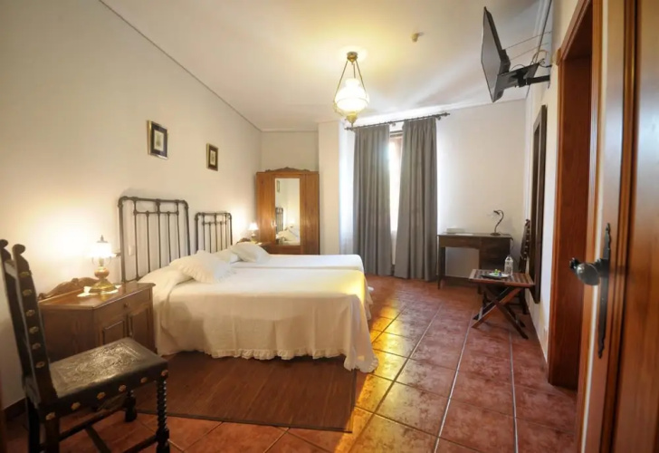 Hotel Rural Mar de Queo