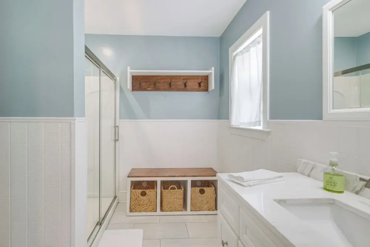 Updated Cape Charles Home ~ 2 Mi to Beachfront!