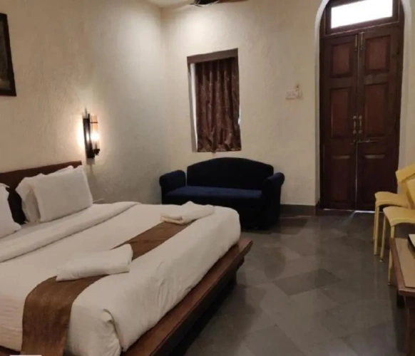 Executive Double room