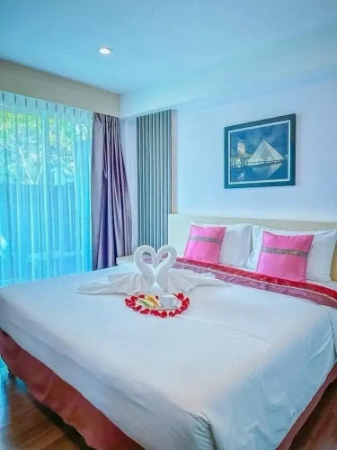 Superior Double room with balcony