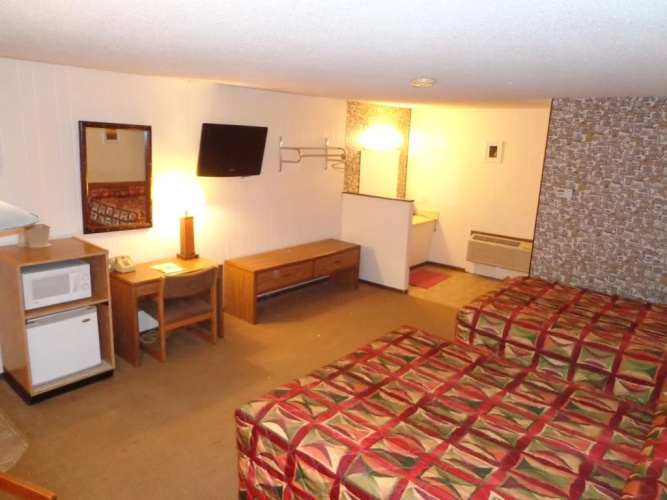 El Vu Motel