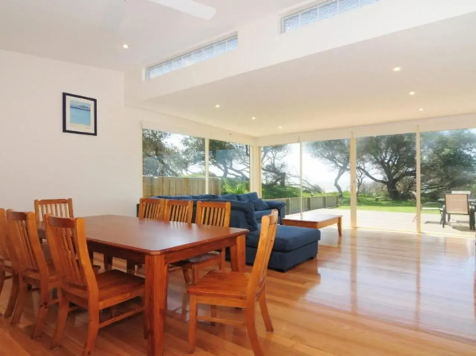 Pacific Views - direct access onto Culburra Beach