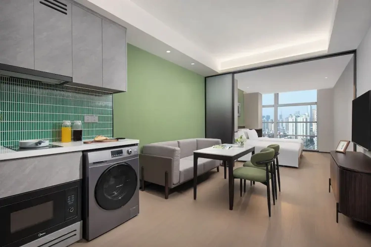 Economy Twin room