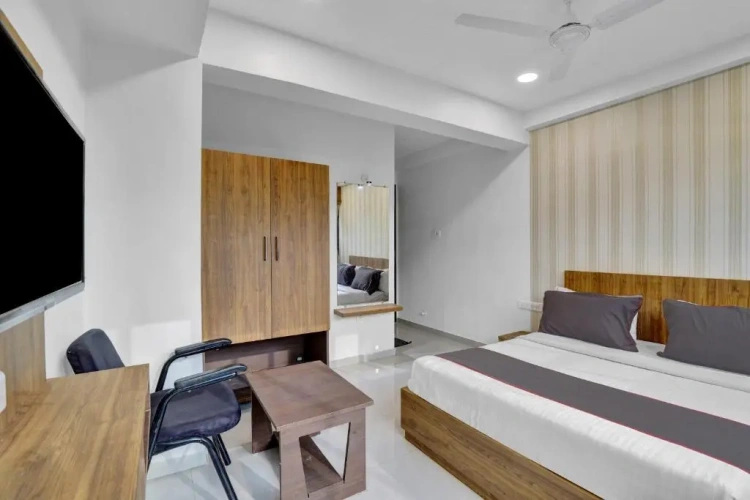 Superior Double room