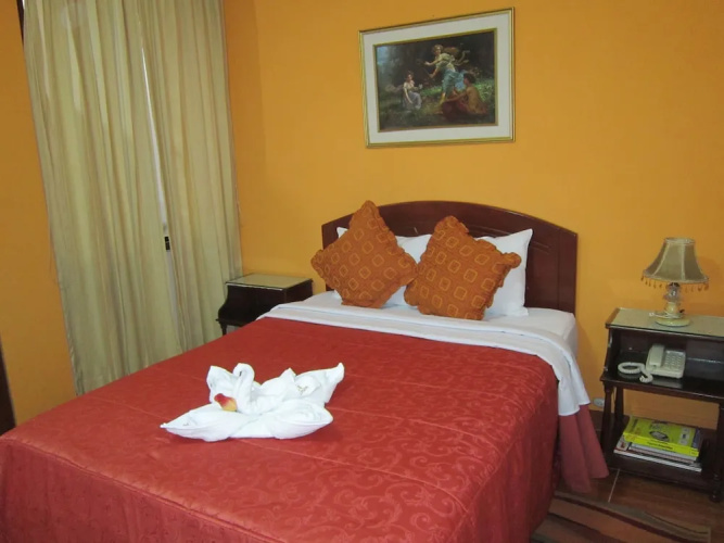 Plaza Trujillo Hotel