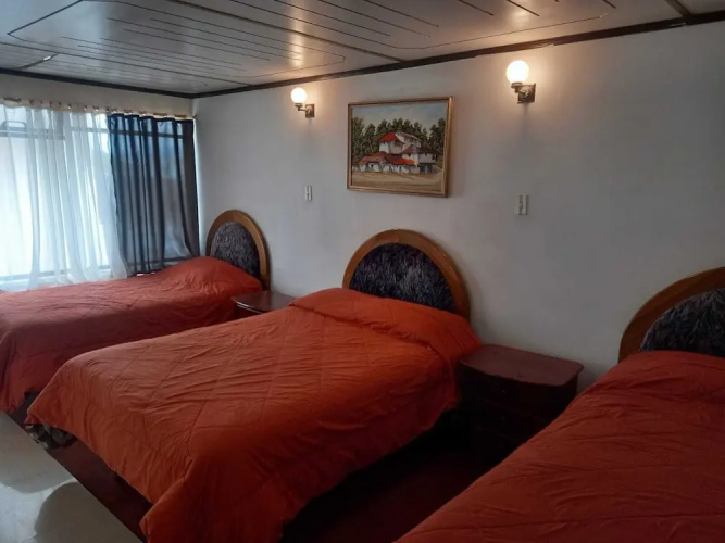Puruha Inn