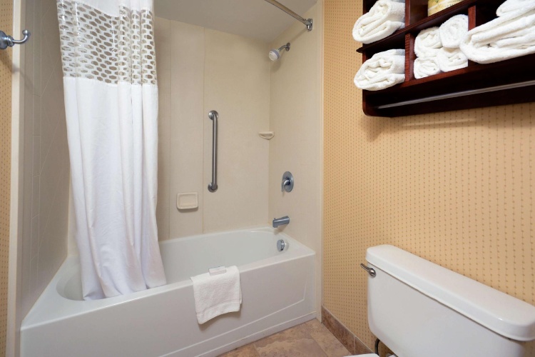 1 Bedroom Double Suite