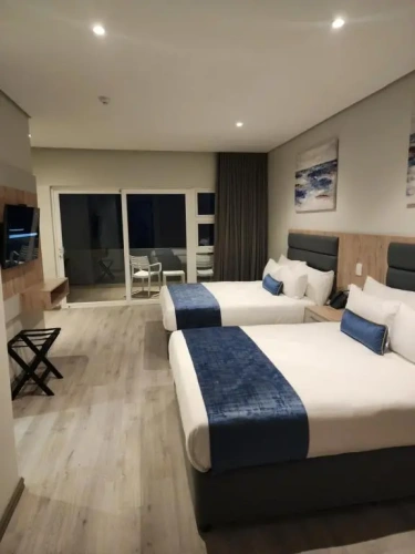 Standard Family room with sea view