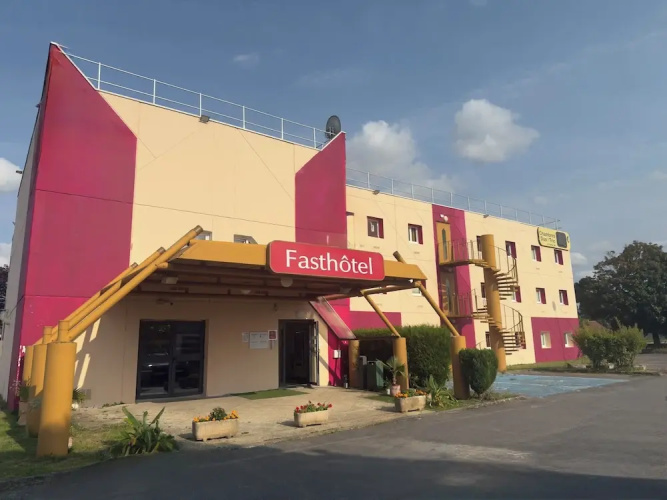 Fasthotel Soissons Nord