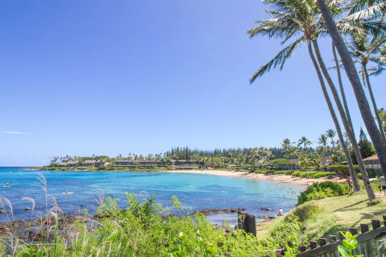 The Napili Bay