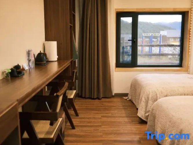Luxury Twin room